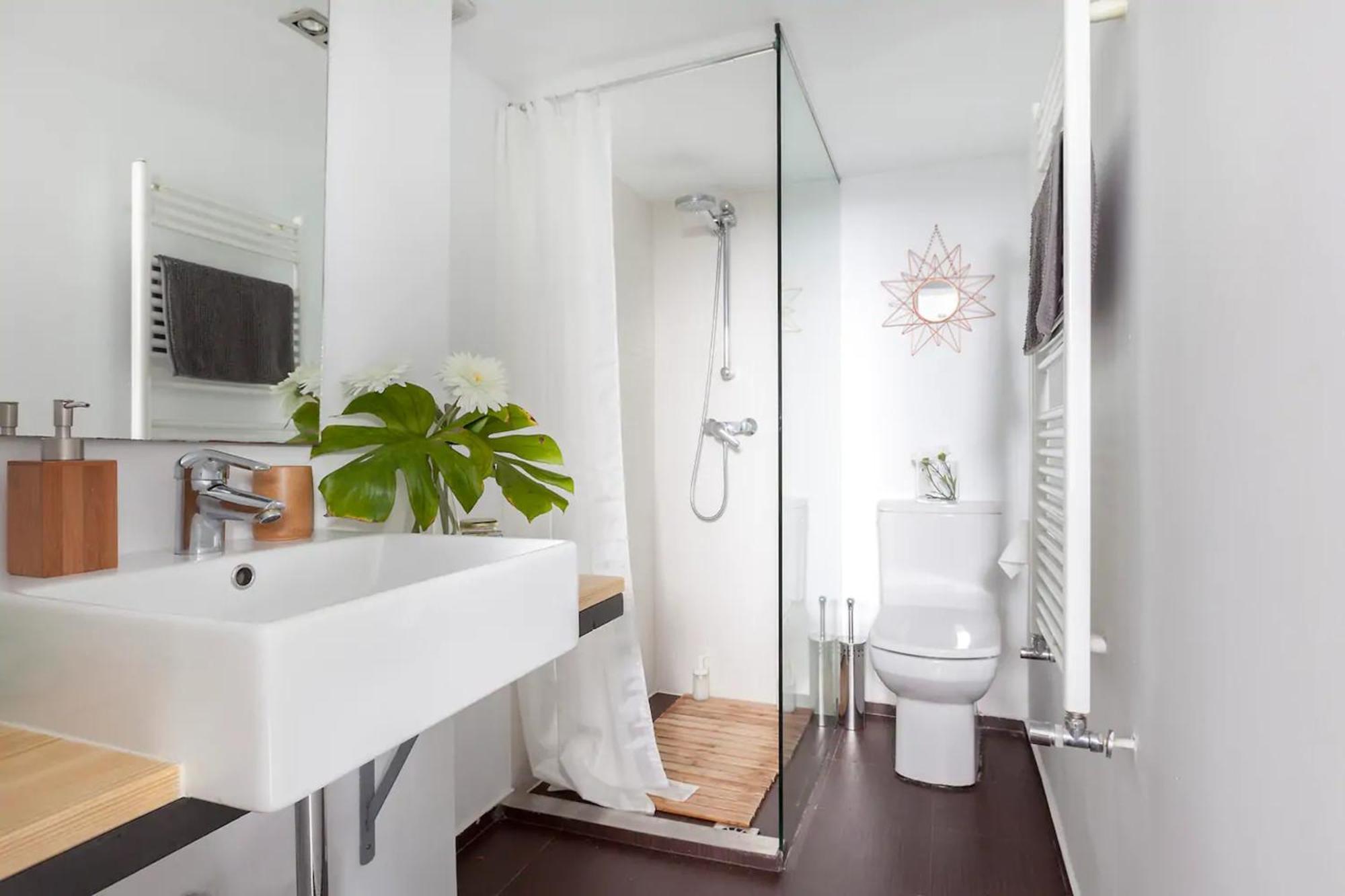 Charming 57 M² + Internet Apartamento